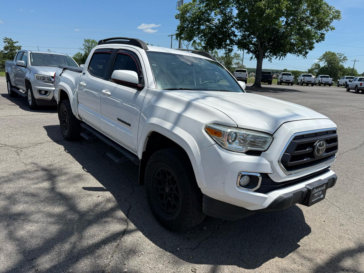 Toyota Tacoma  2020