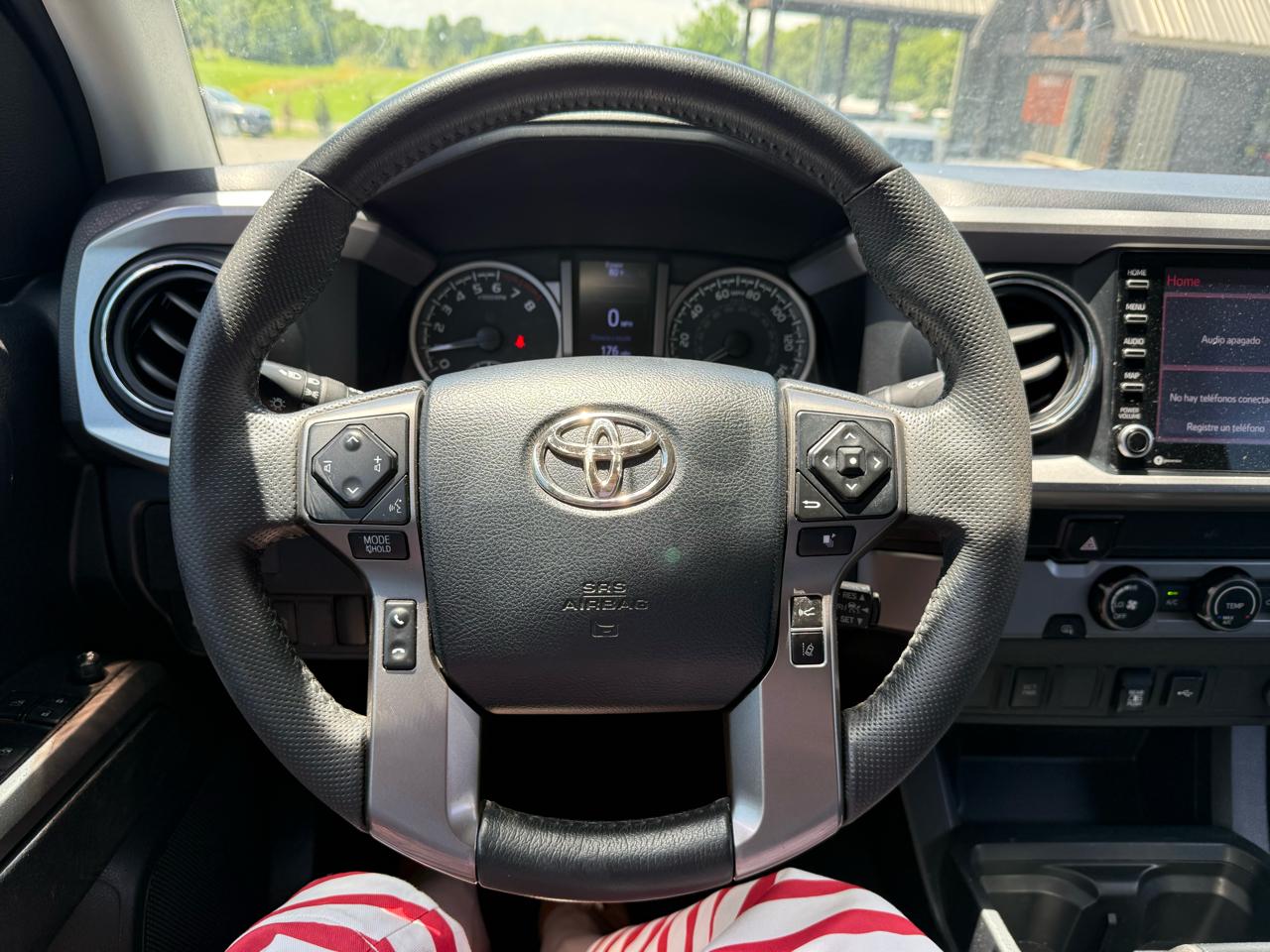 Toyota Tacoma  2020