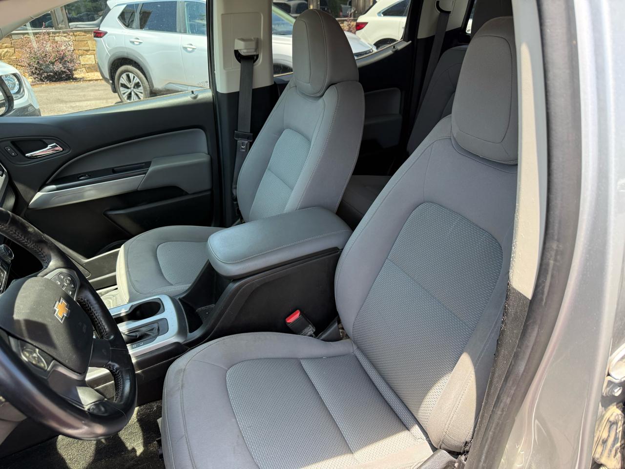 Chevrolet Colorado LT Crew Cab 2WD Long Box 2018