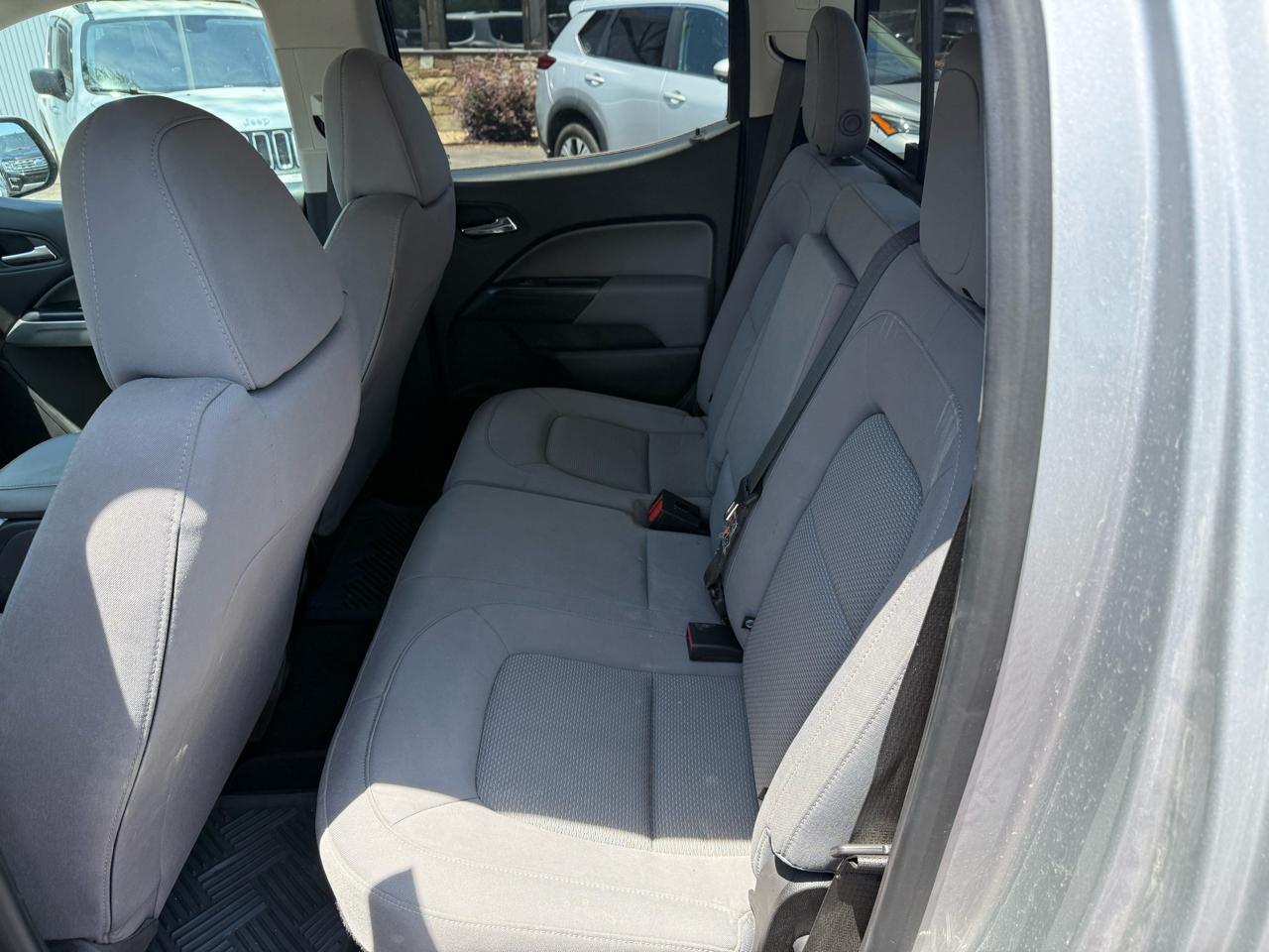 Chevrolet Colorado LT Crew Cab 2WD Long Box 2018