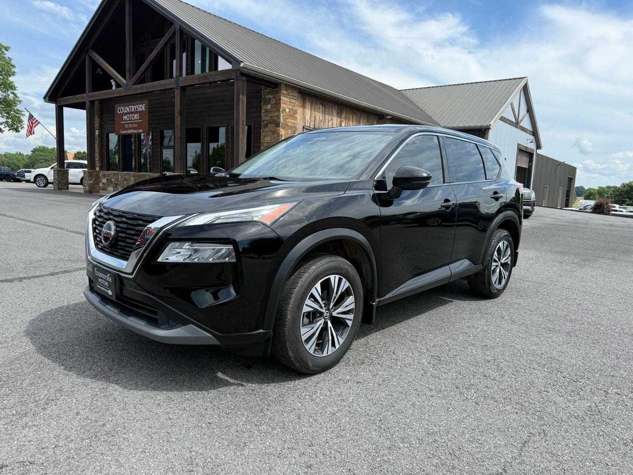 Nissan Rogue SV 2021
