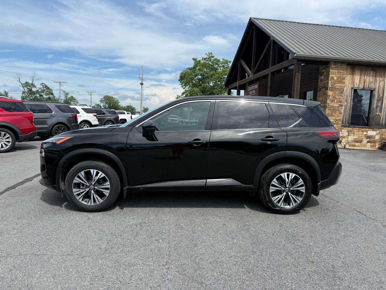 Nissan Rogue SV 2021