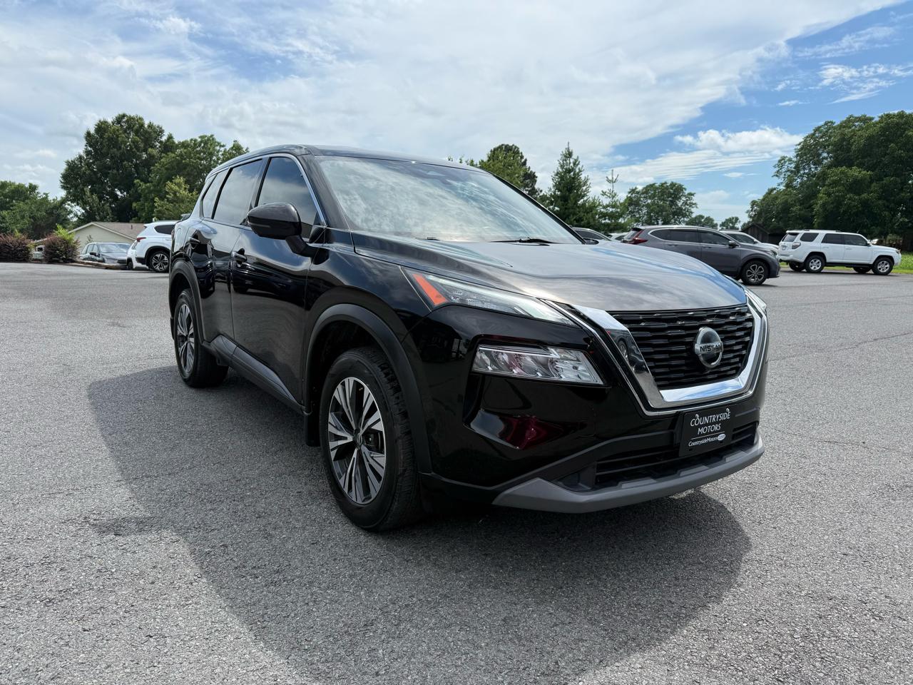 Nissan Rogue SV 2021