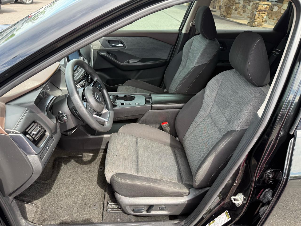 Nissan Rogue SV 2021