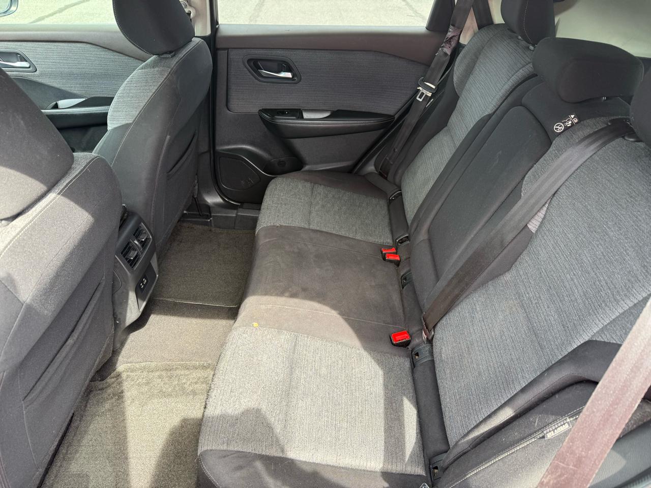 Nissan Rogue SV 2021