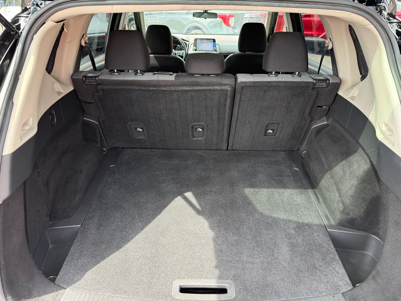 Nissan Rogue SV 2021