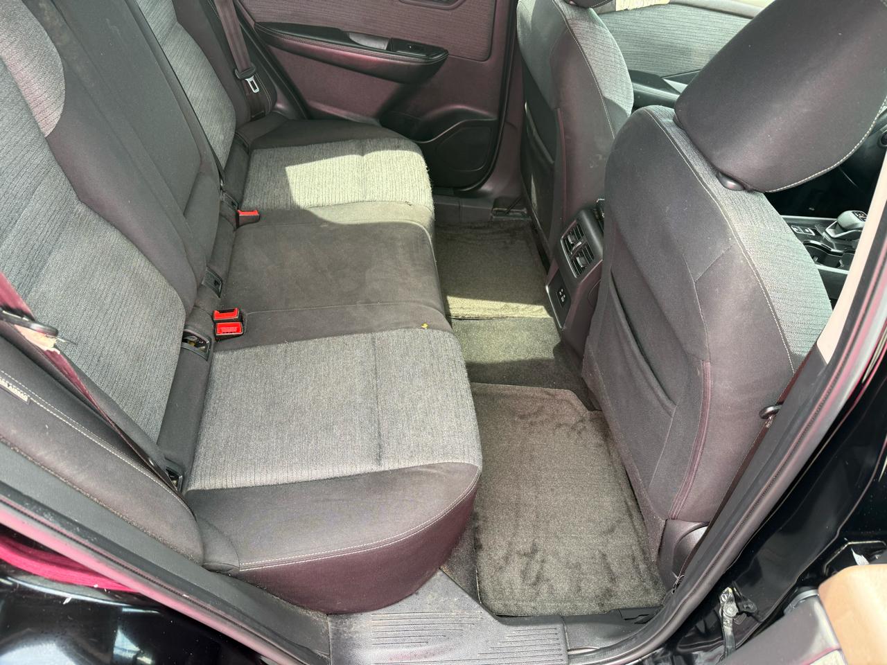 Nissan Rogue SV 2021