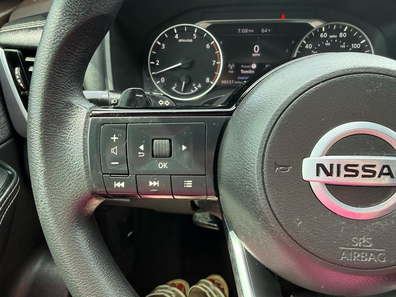 Nissan Rogue SV 2021