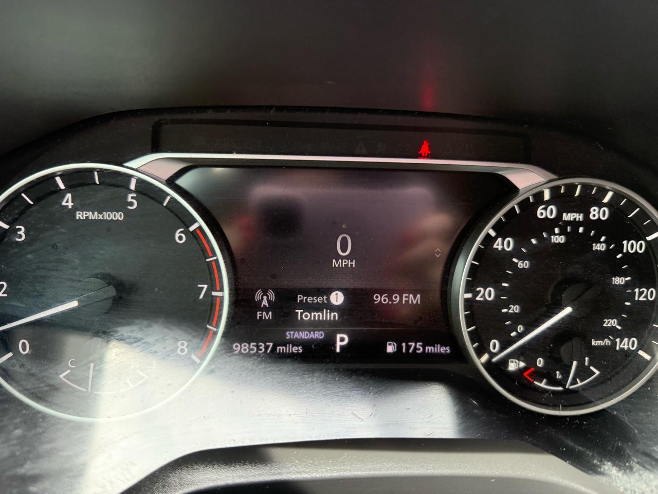 Nissan Rogue SV 2021