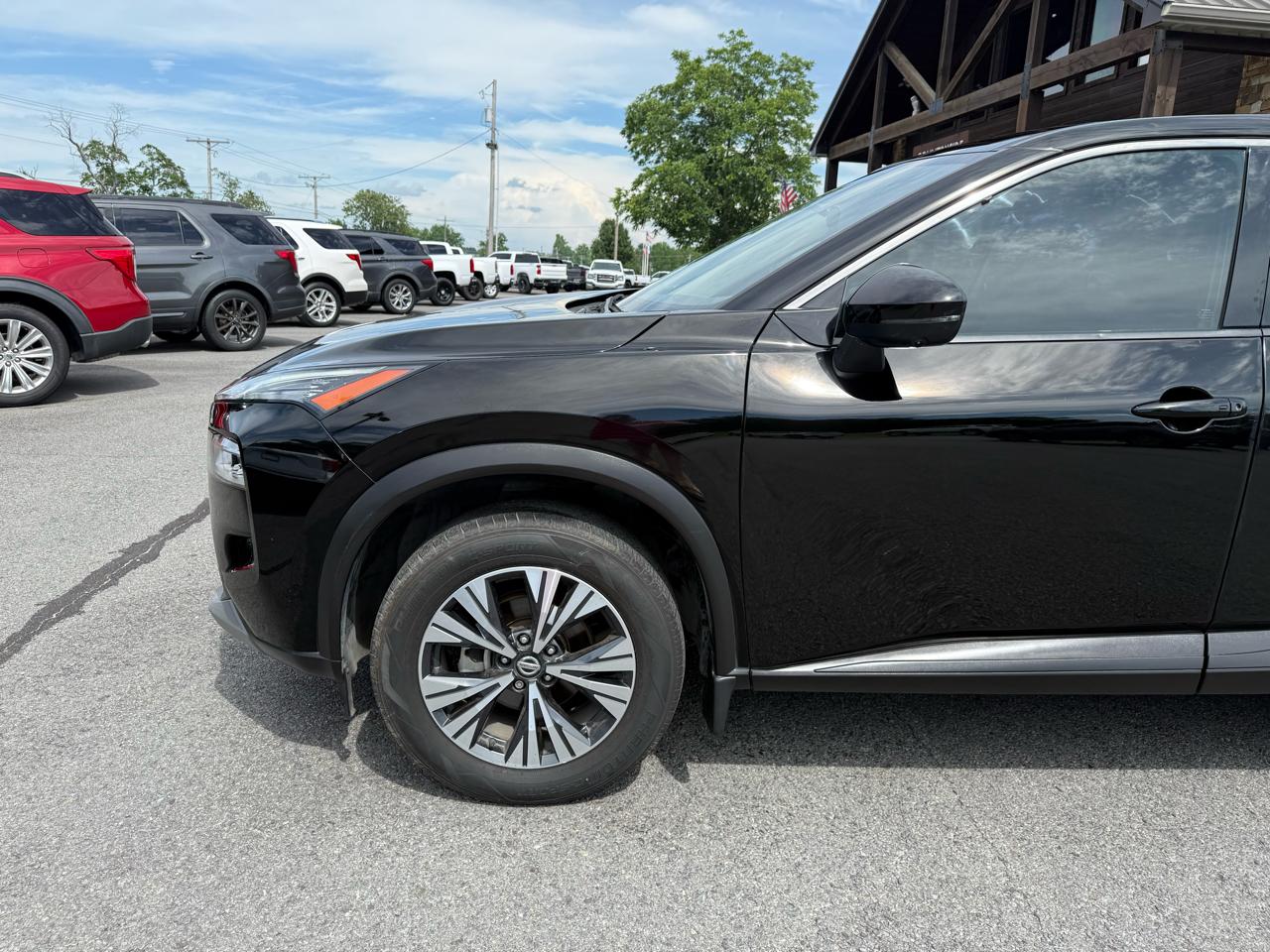 Nissan Rogue SV 2021