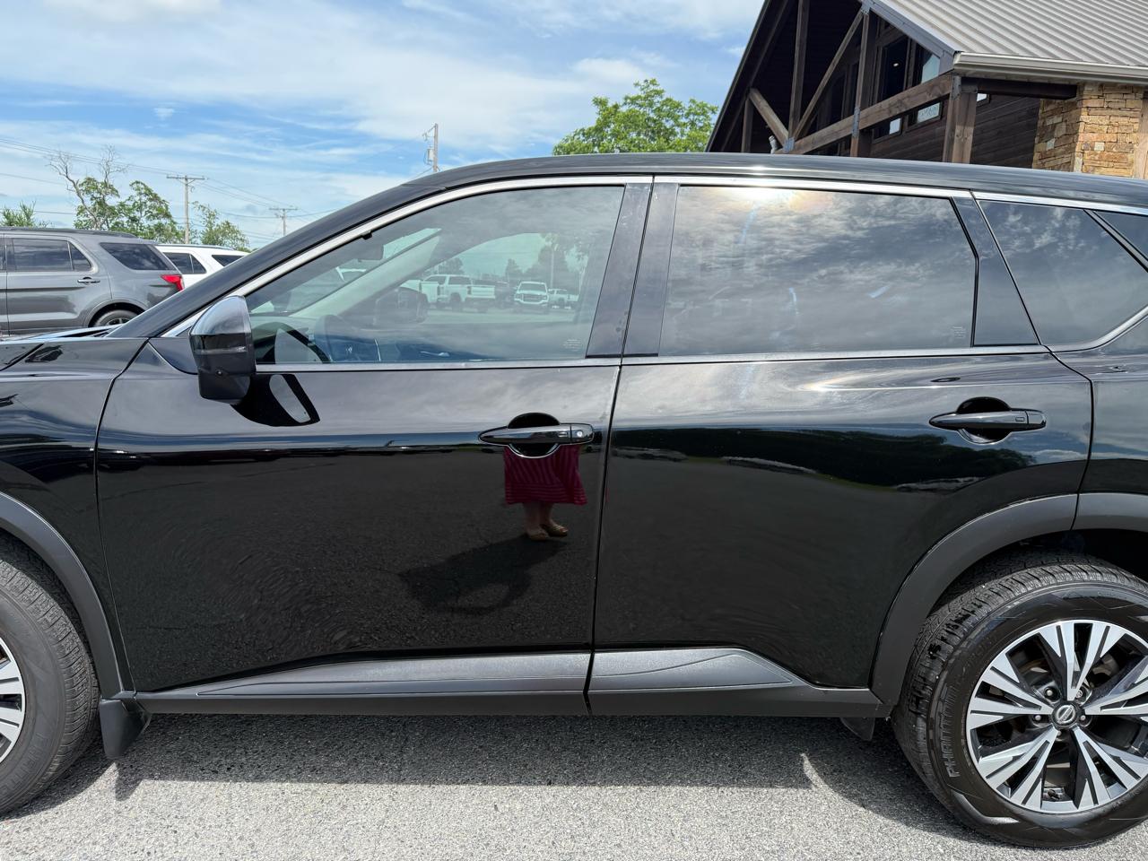 Nissan Rogue SV 2021