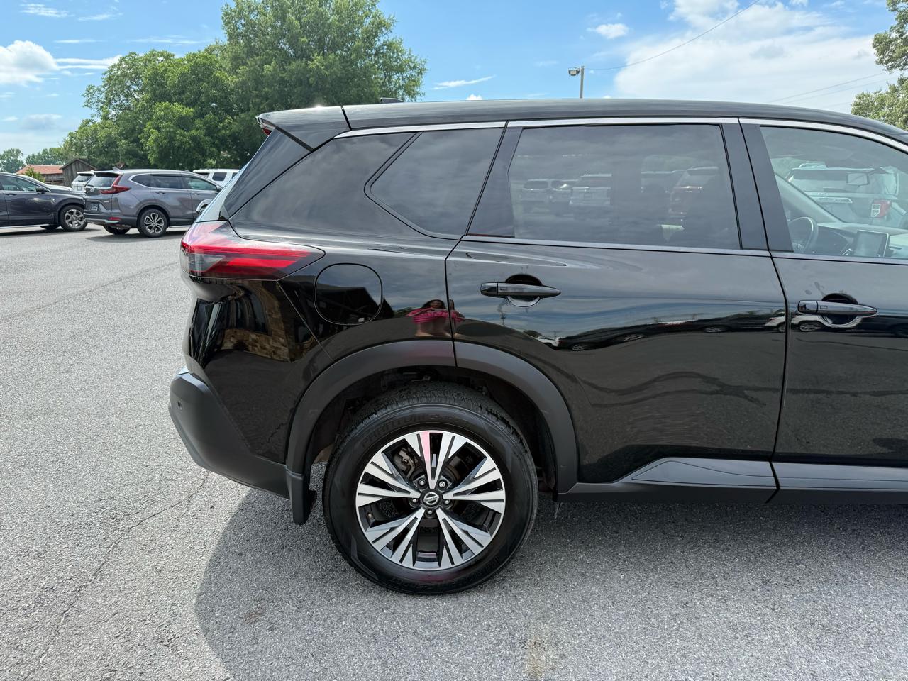 Nissan Rogue SV 2021