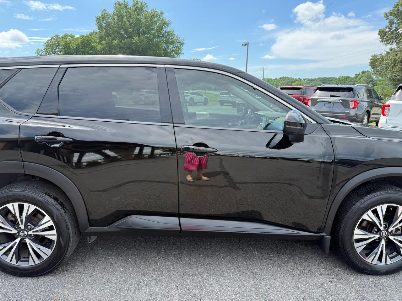 Nissan Rogue SV 2021