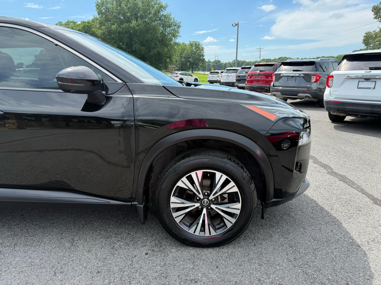 Nissan Rogue SV 2021