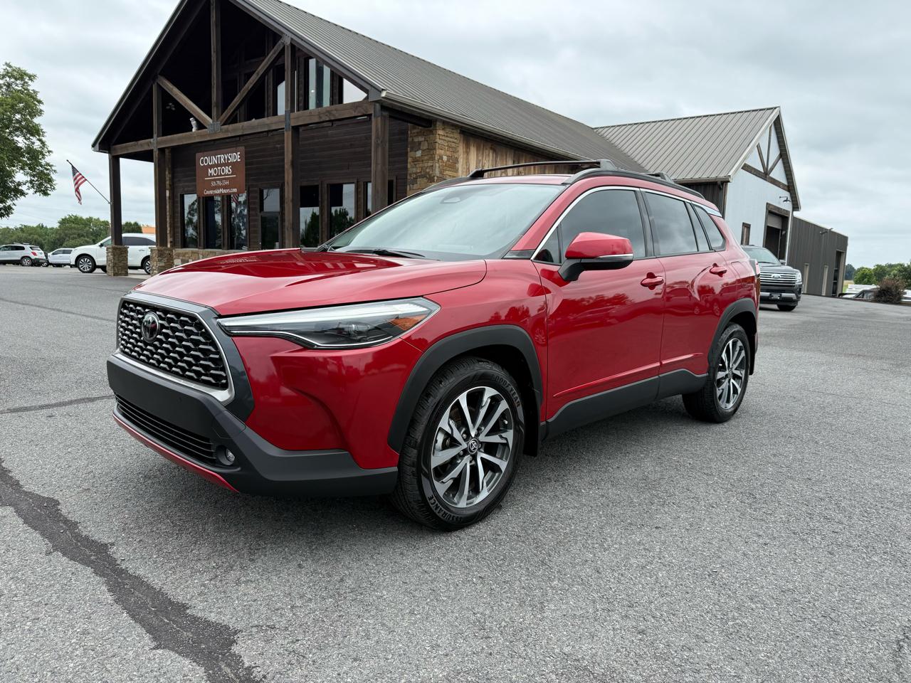 Toyota Corolla Cross XLE 2023