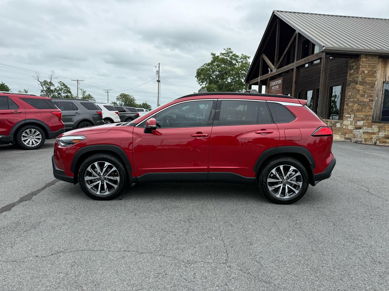 Toyota Corolla Cross XLE 2023