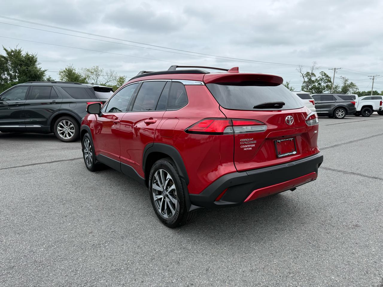 Toyota Corolla Cross XLE 2023