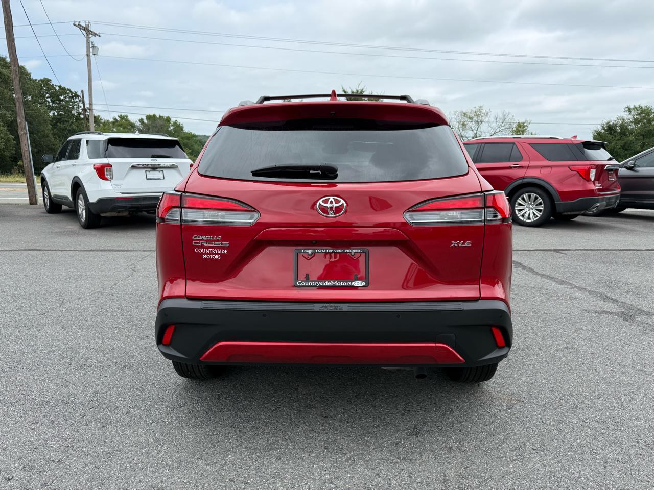 Toyota Corolla Cross XLE 2023