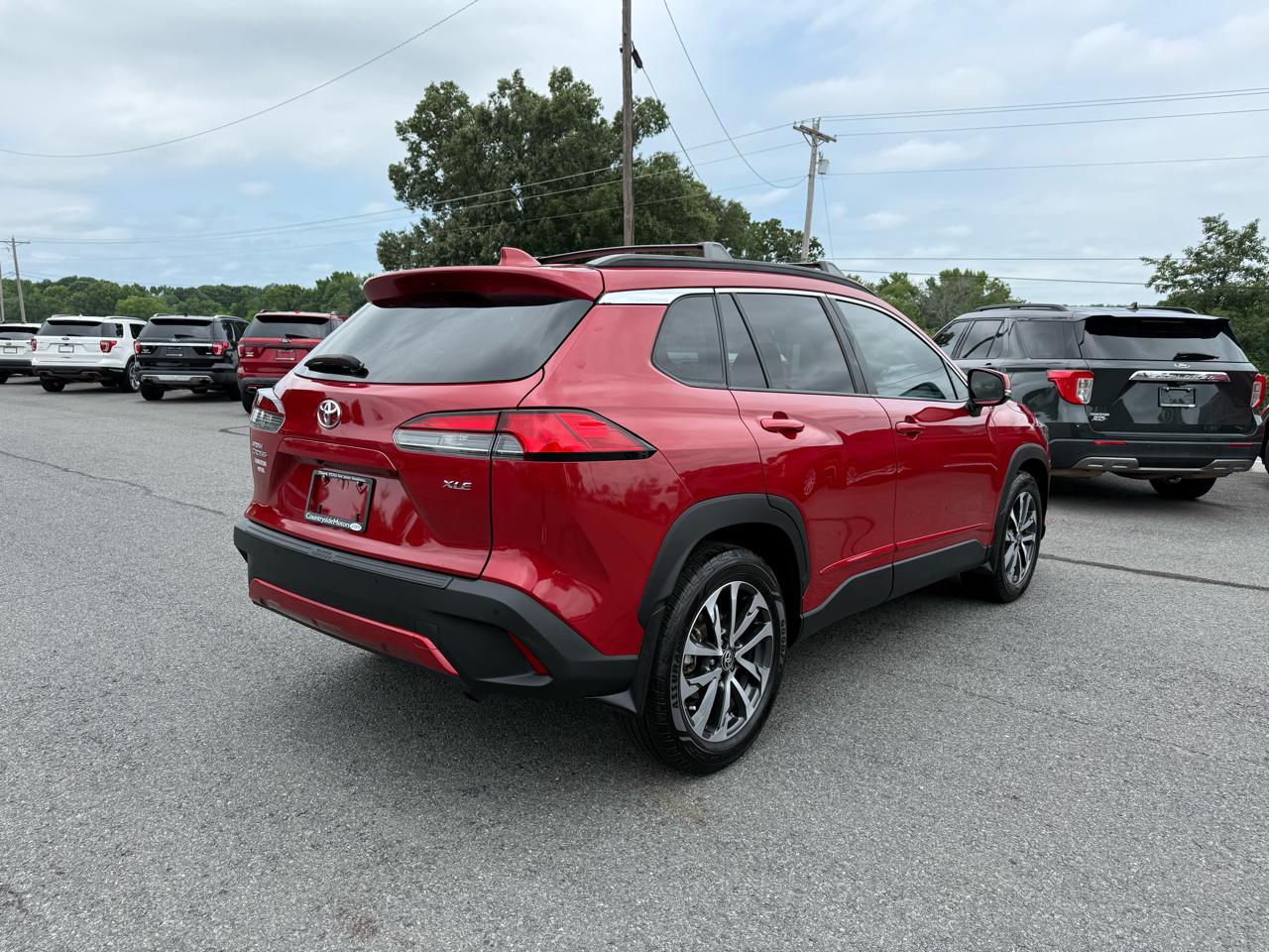 Toyota Corolla Cross XLE 2023