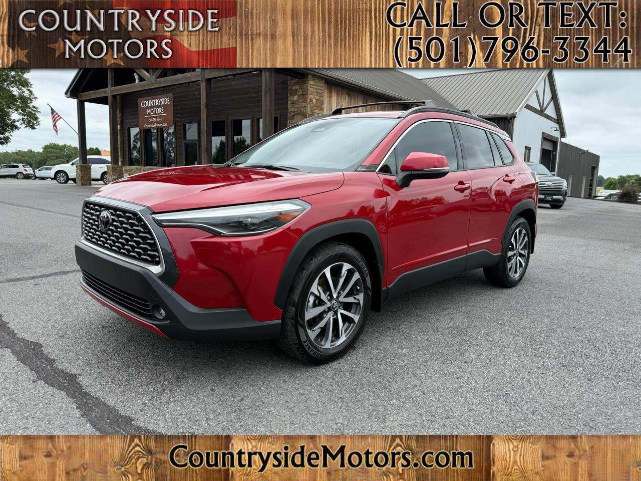 Toyota Corolla Cross XLE 2023