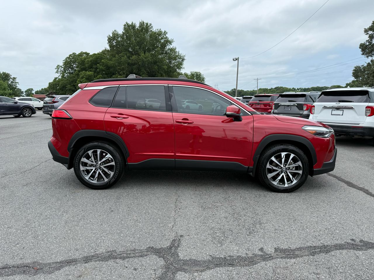 Toyota Corolla Cross XLE 2023