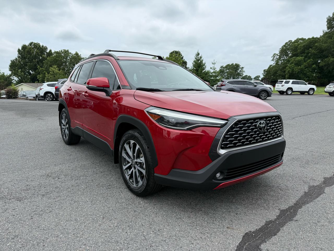 Toyota Corolla Cross XLE 2023
