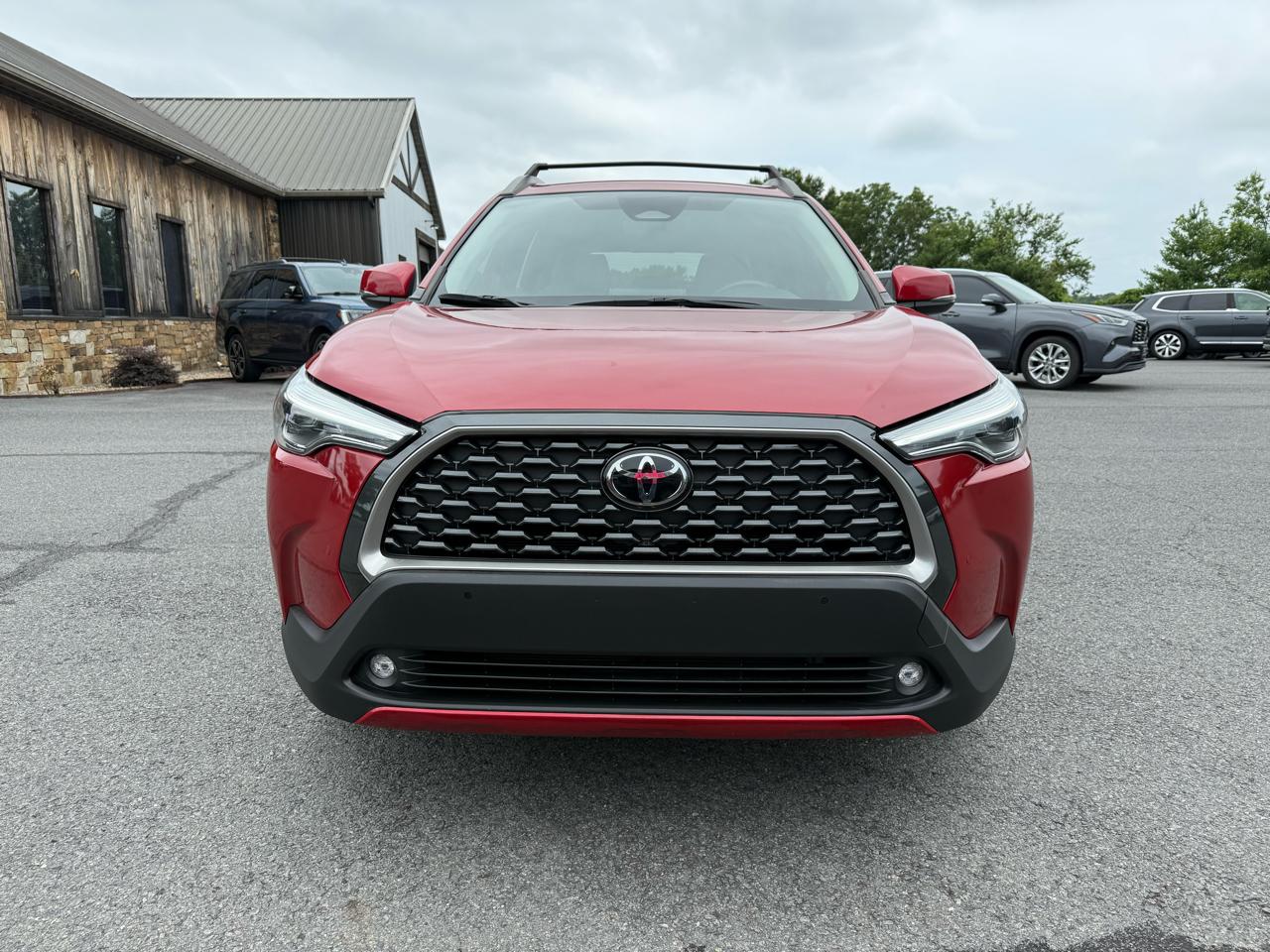 Toyota Corolla Cross XLE 2023
