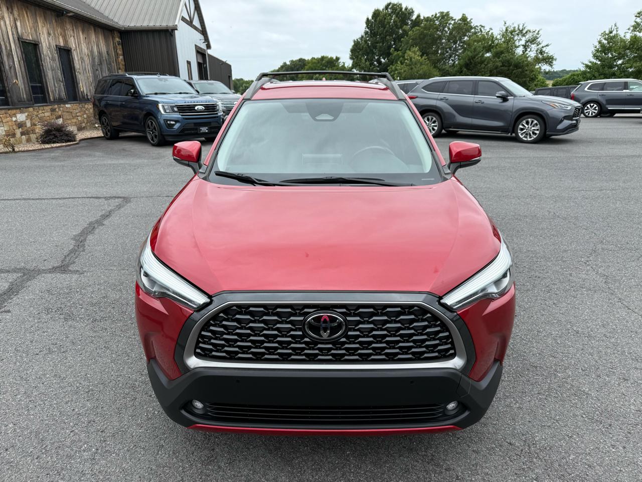 Toyota Corolla Cross XLE 2023