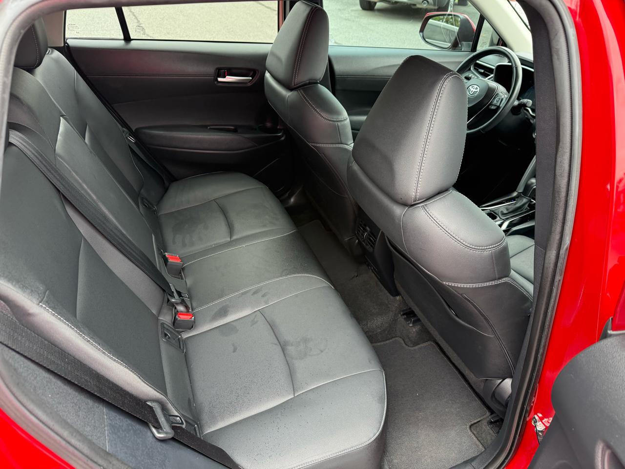 Toyota Corolla Cross XLE 2023