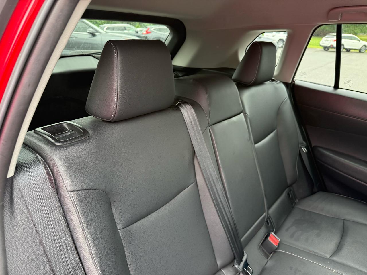 Toyota Corolla Cross XLE 2023