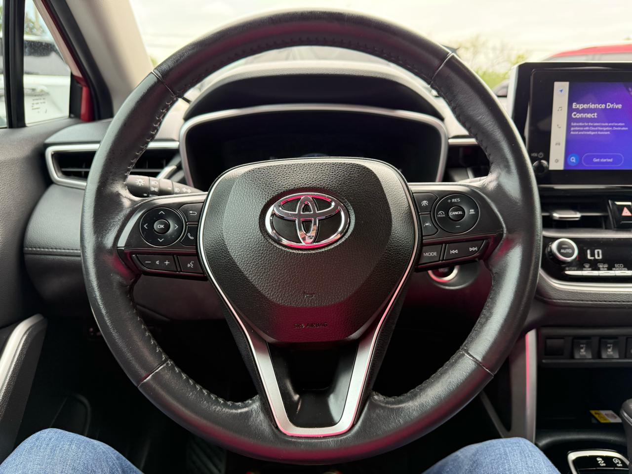Toyota Corolla Cross XLE 2023