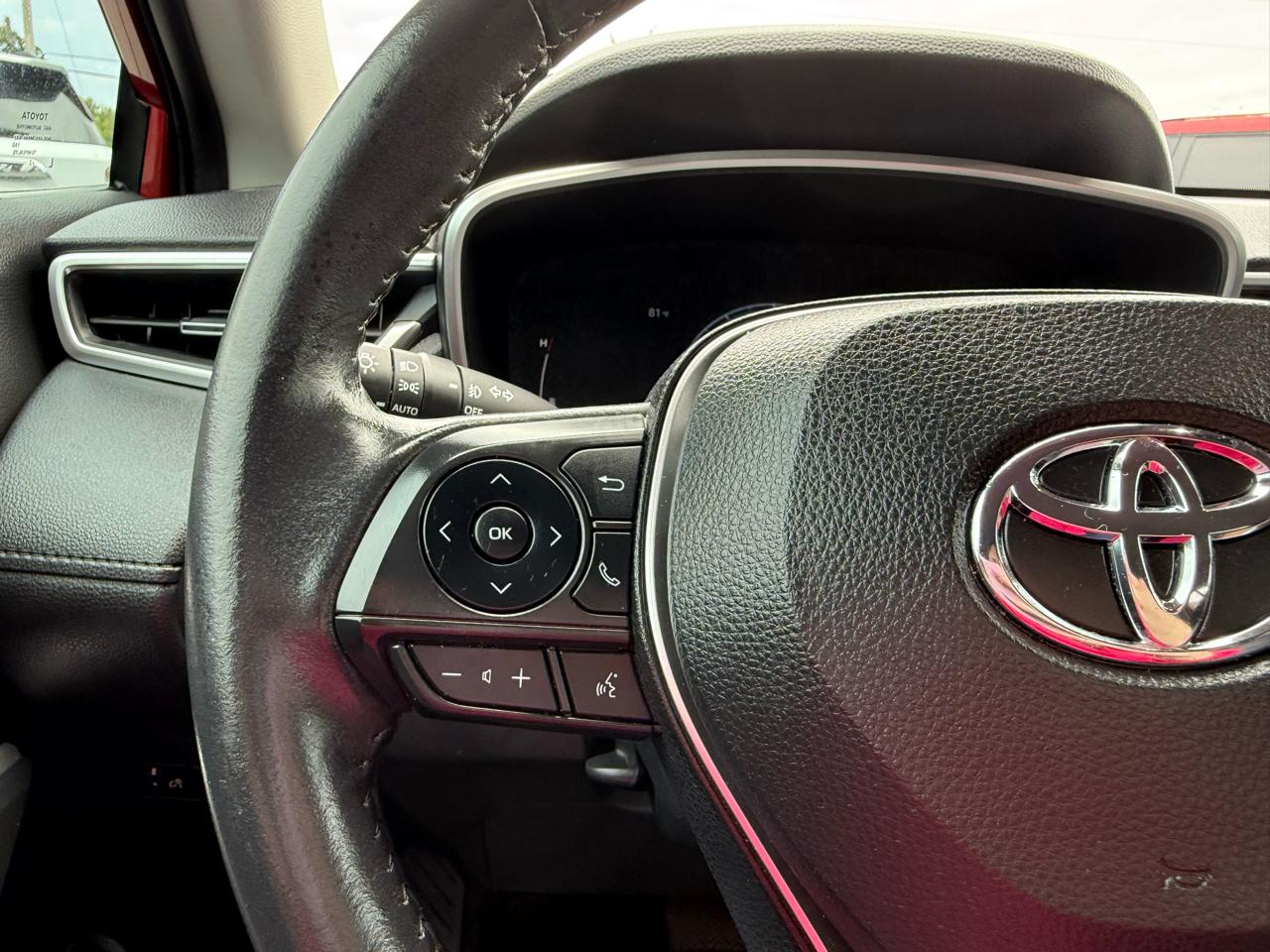 Toyota Corolla Cross XLE 2023