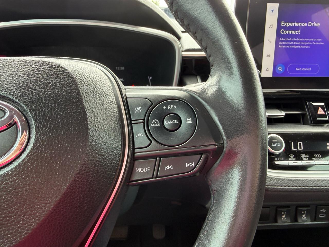 Toyota Corolla Cross XLE 2023