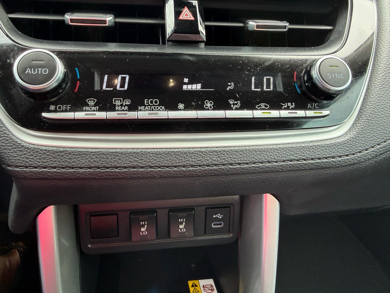 Toyota Corolla Cross XLE 2023