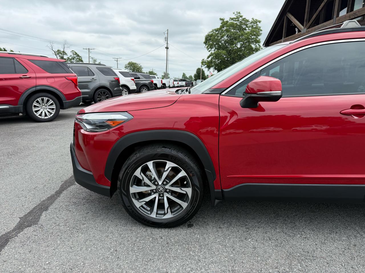 Toyota Corolla Cross XLE 2023
