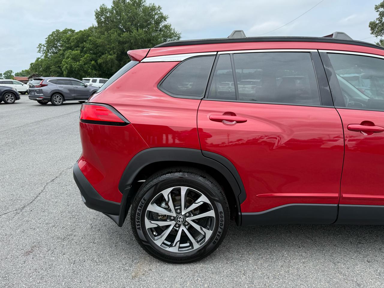 Toyota Corolla Cross XLE 2023