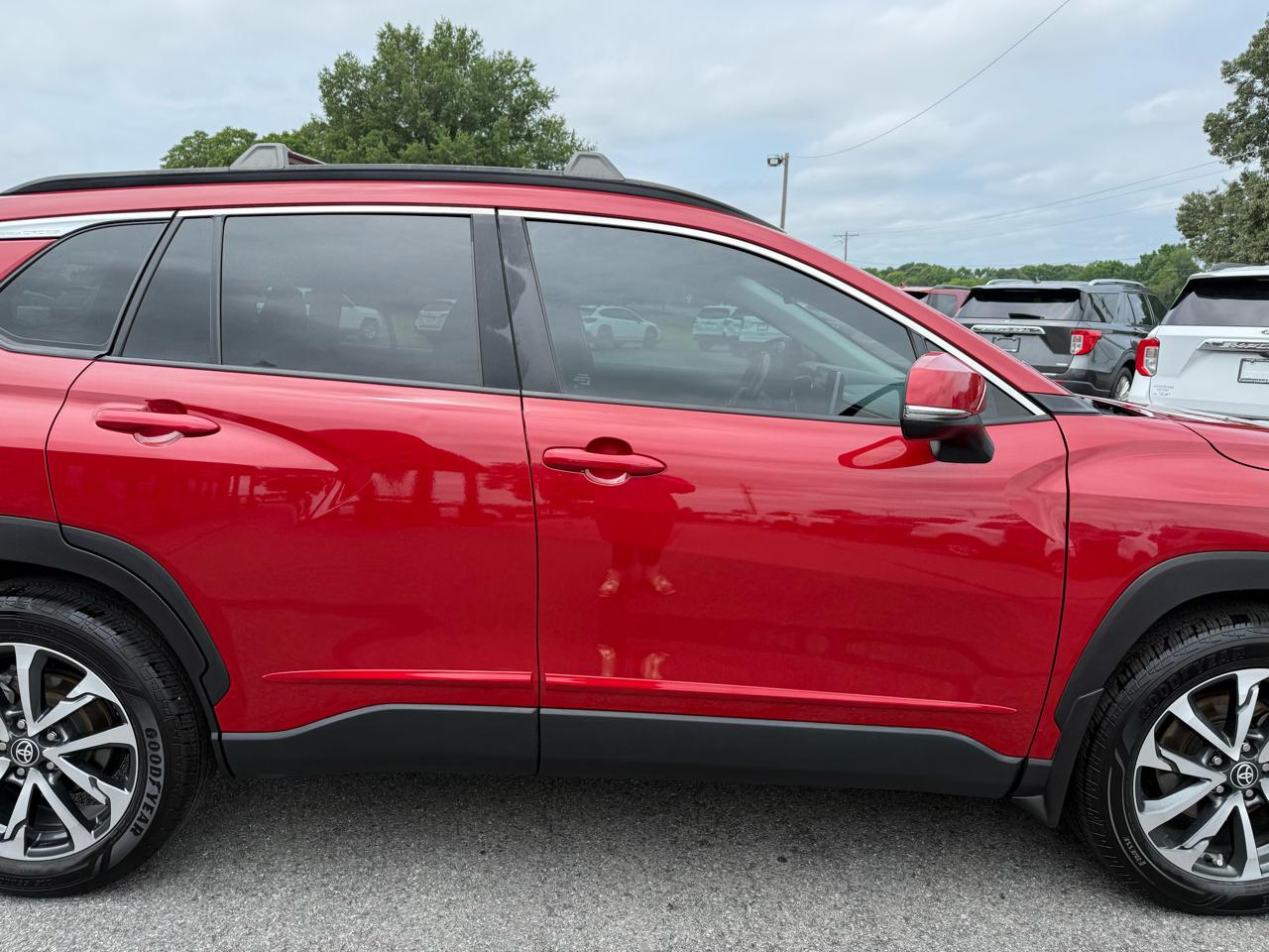 Toyota Corolla Cross XLE 2023