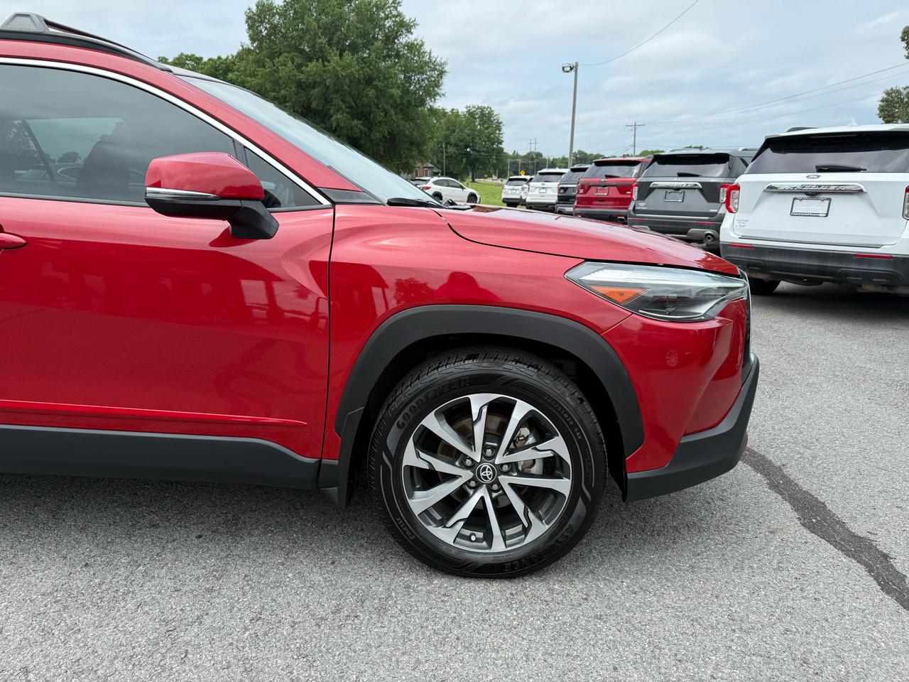 Toyota Corolla Cross XLE 2023