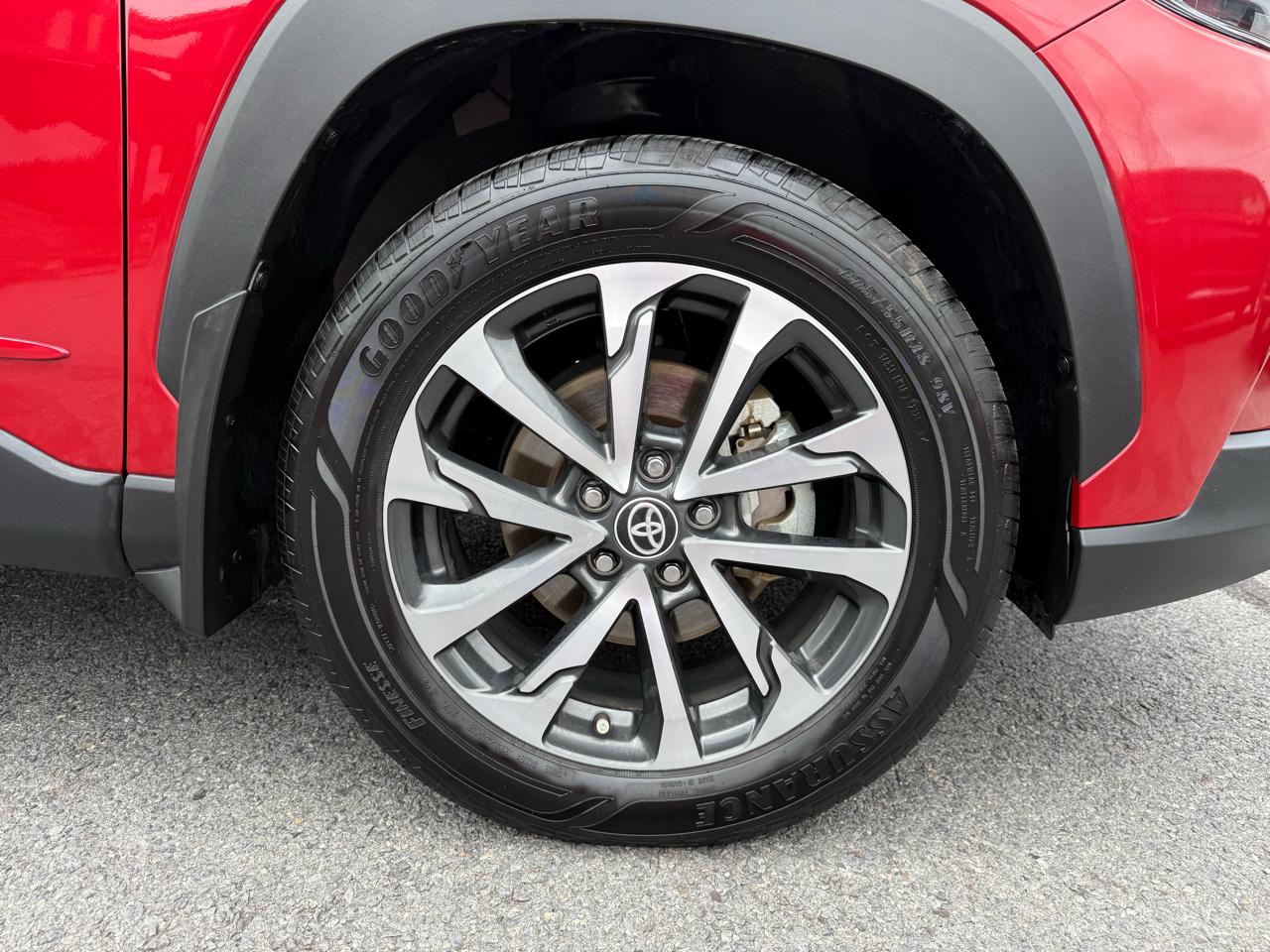 Toyota Corolla Cross XLE 2023