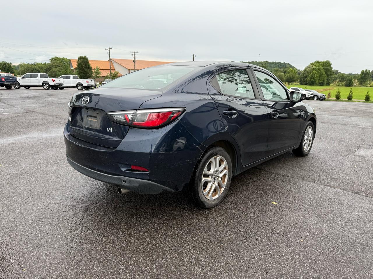 Toyota Yaris iA 6A 2017