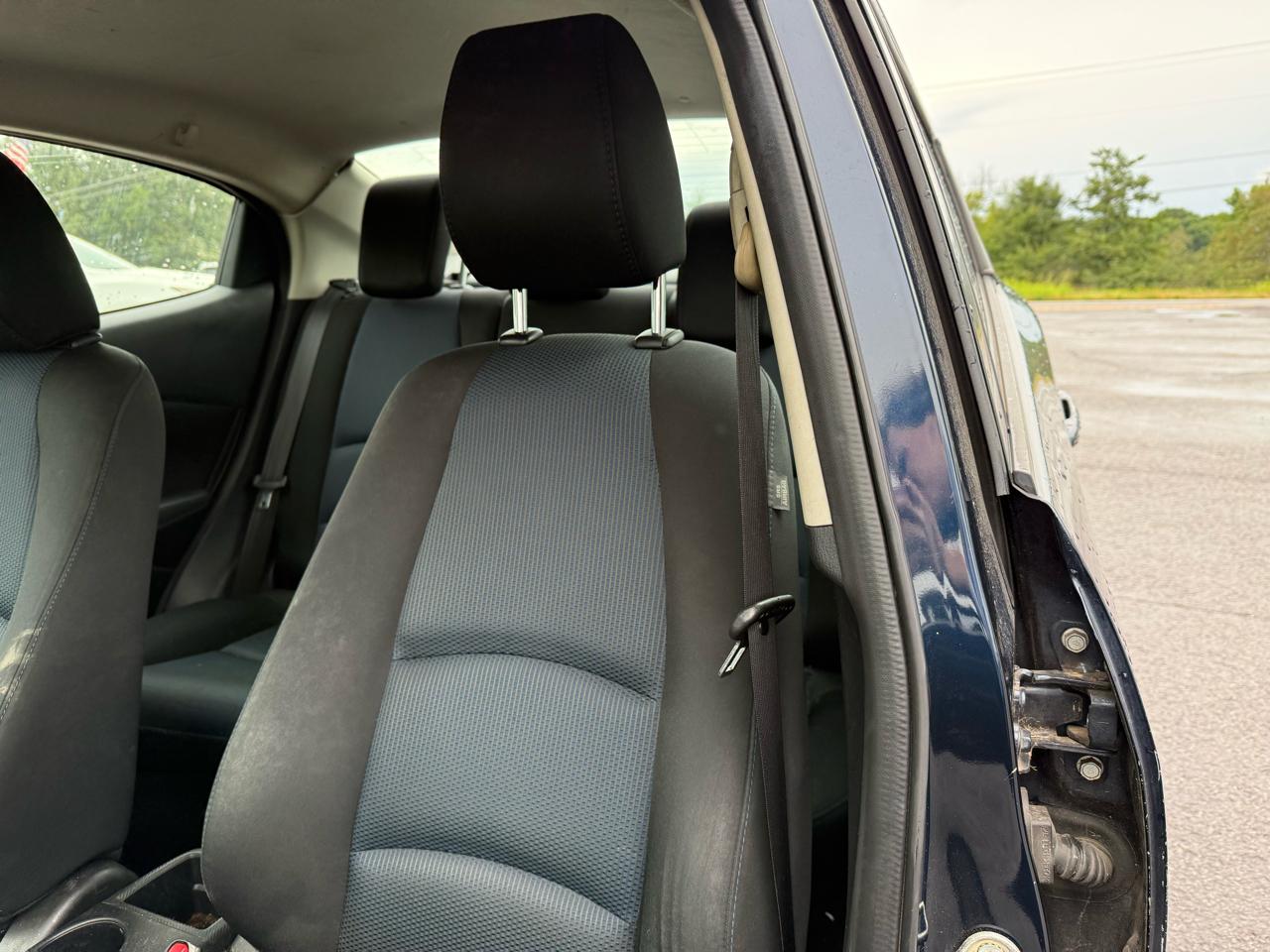 Toyota Yaris iA 6A 2017