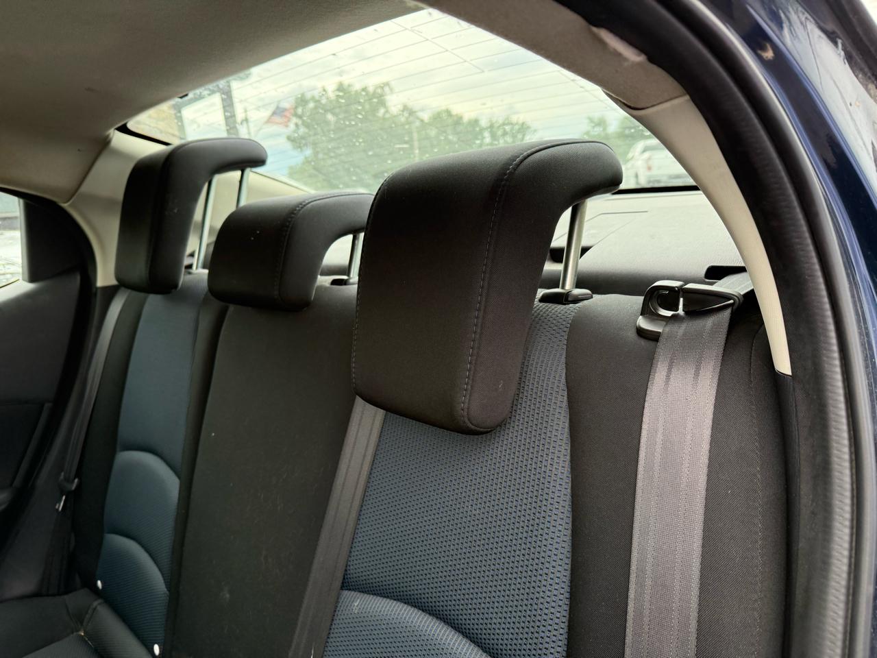 Toyota Yaris iA 6A 2017