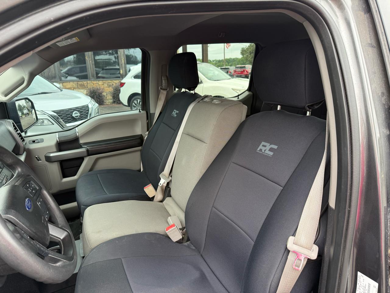 Ford F-150 XLT SuperCrew 4WD 2018