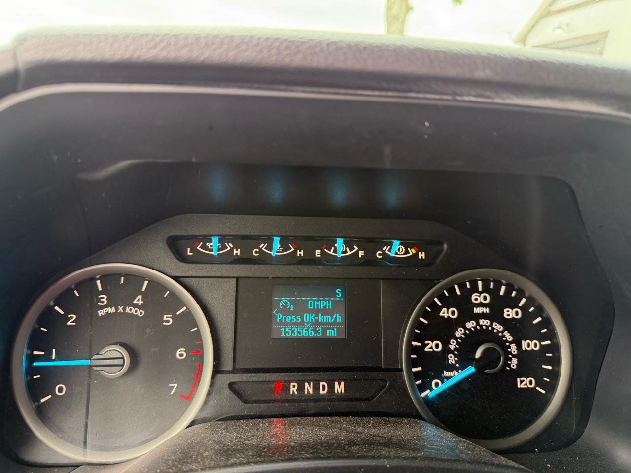 Ford F-150 XLT SuperCrew 4WD 2018