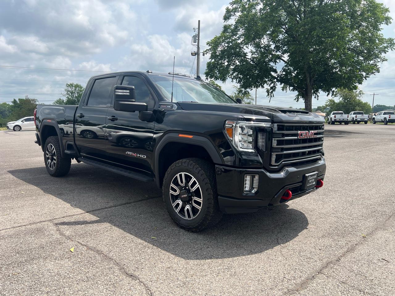 GMC Sierra 2500HD AT4 Crew Cab 4WD 2023