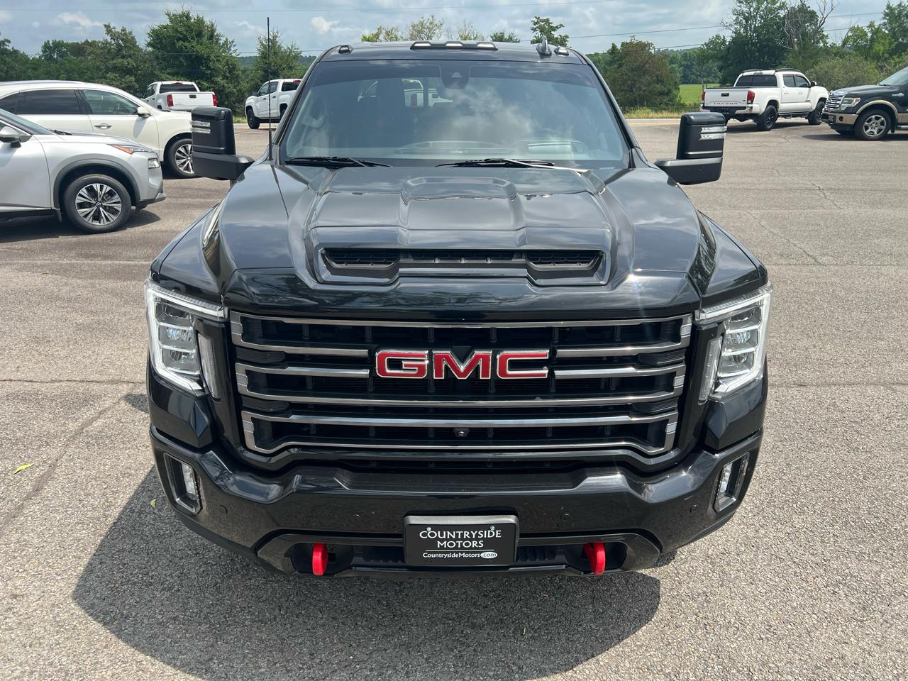 GMC Sierra 2500HD AT4 Crew Cab 4WD 2023