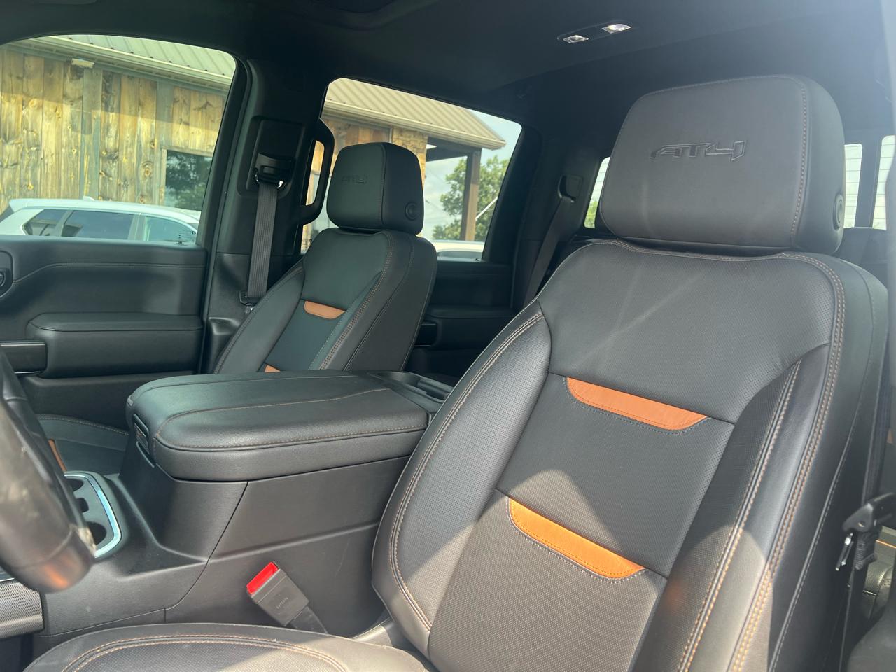 GMC Sierra 2500HD AT4 Crew Cab 4WD 2023