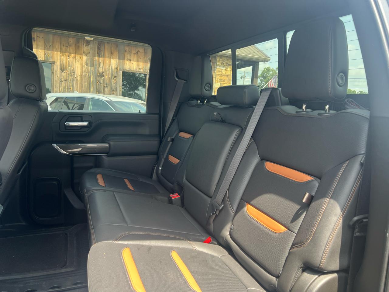 GMC Sierra 2500HD AT4 Crew Cab 4WD 2023