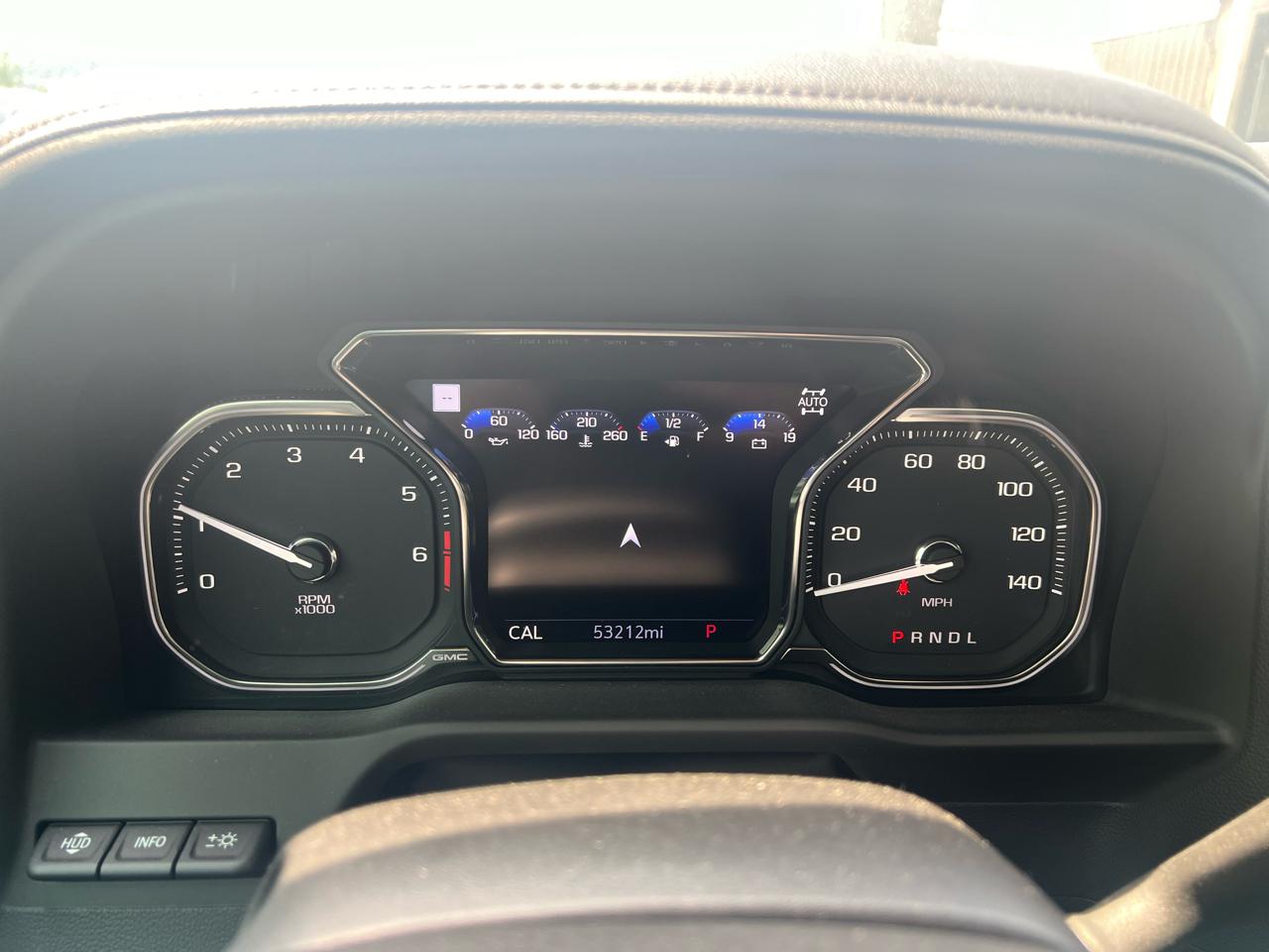 GMC Sierra 2500HD AT4 Crew Cab 4WD 2023