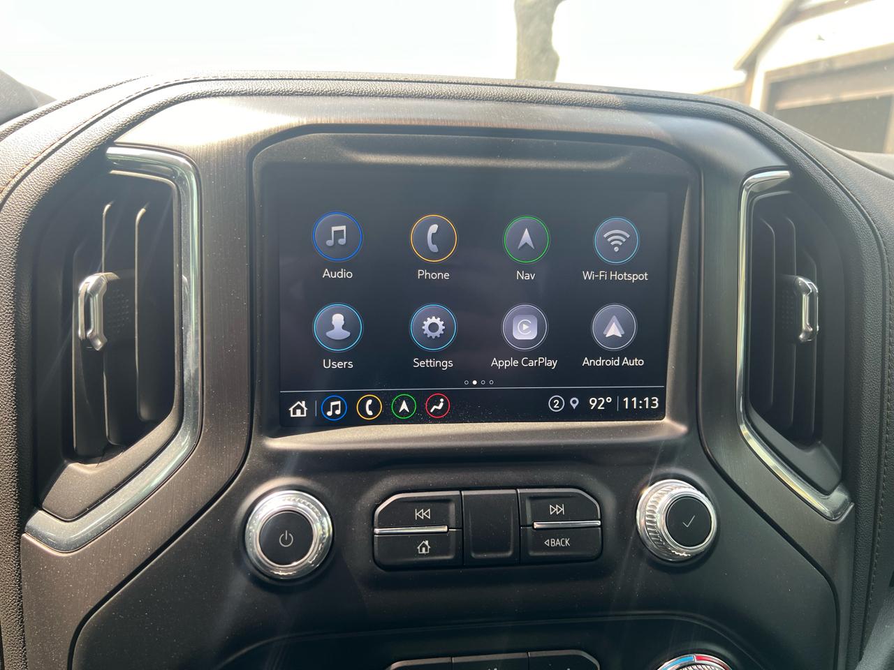 GMC Sierra 2500HD AT4 Crew Cab 4WD 2023